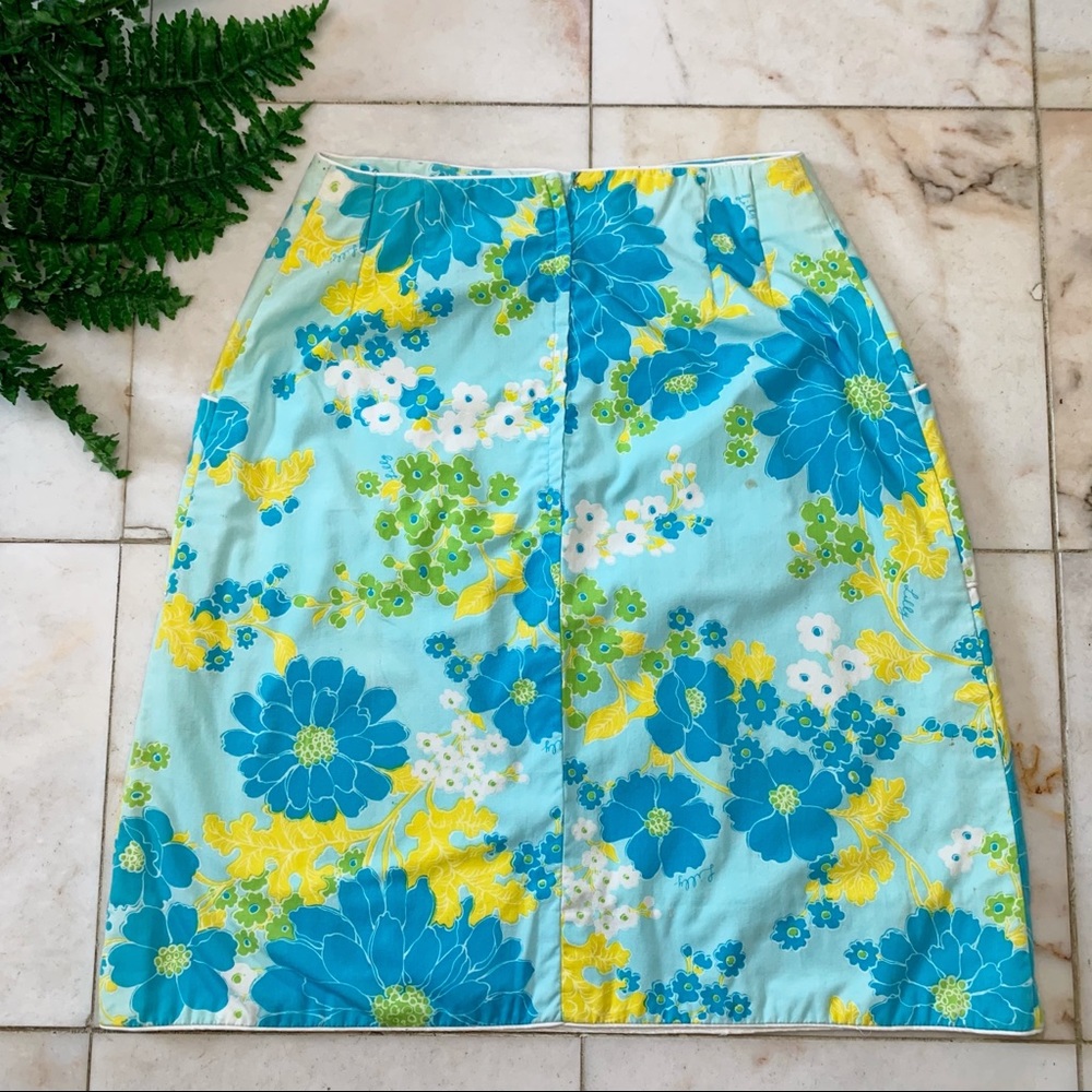 Lilly Pulitzer Vintage Skirt